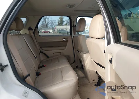 2011 Ford Escape Limited z USA, uszkodzony, nr VIN 1FMCU9EG6BKA91841